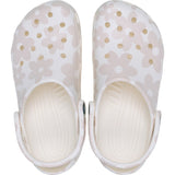 Crocs Unisex Classic Pop Petals Clogs