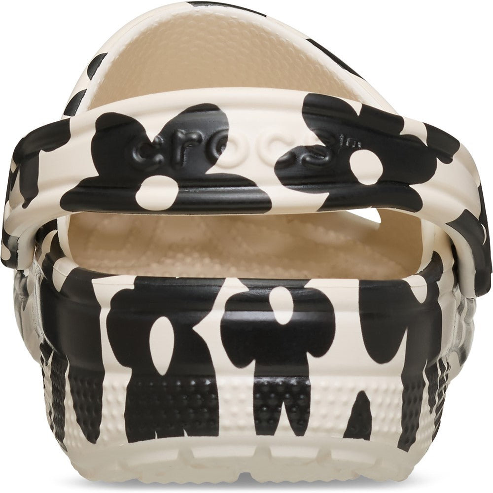 Crocs Unisex Classic Pop Petals Clogs
