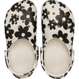Crocs Unisex Classic Pop Petals Clogs