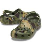 Crocs Unisex Classic Duck Camo Clogs
