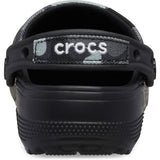 Crocs Unisex Classic Crafted Camo Clogs