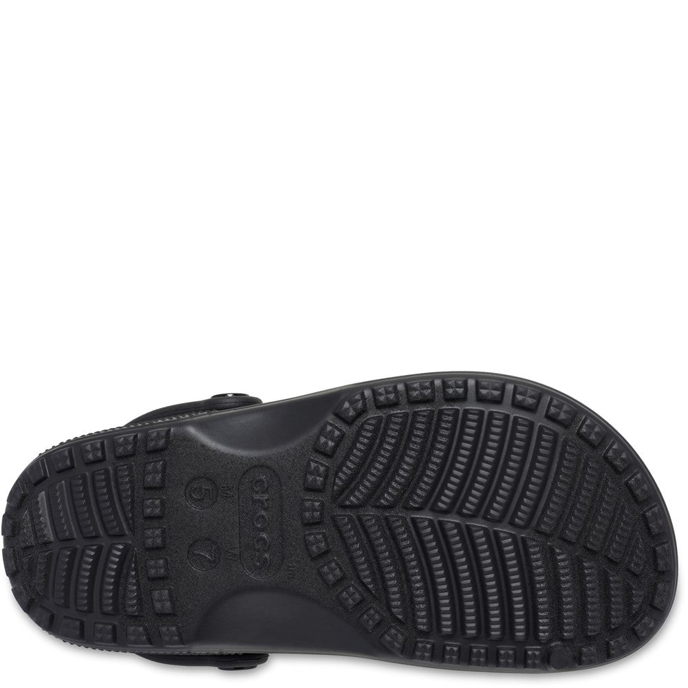 Crocs Unisex Classic Crafted Camo Clogs