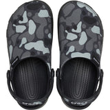 Crocs Unisex Classic Crafted Camo Clogs