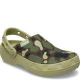 Crocs Unisex Classic Crafted Camo Clogs