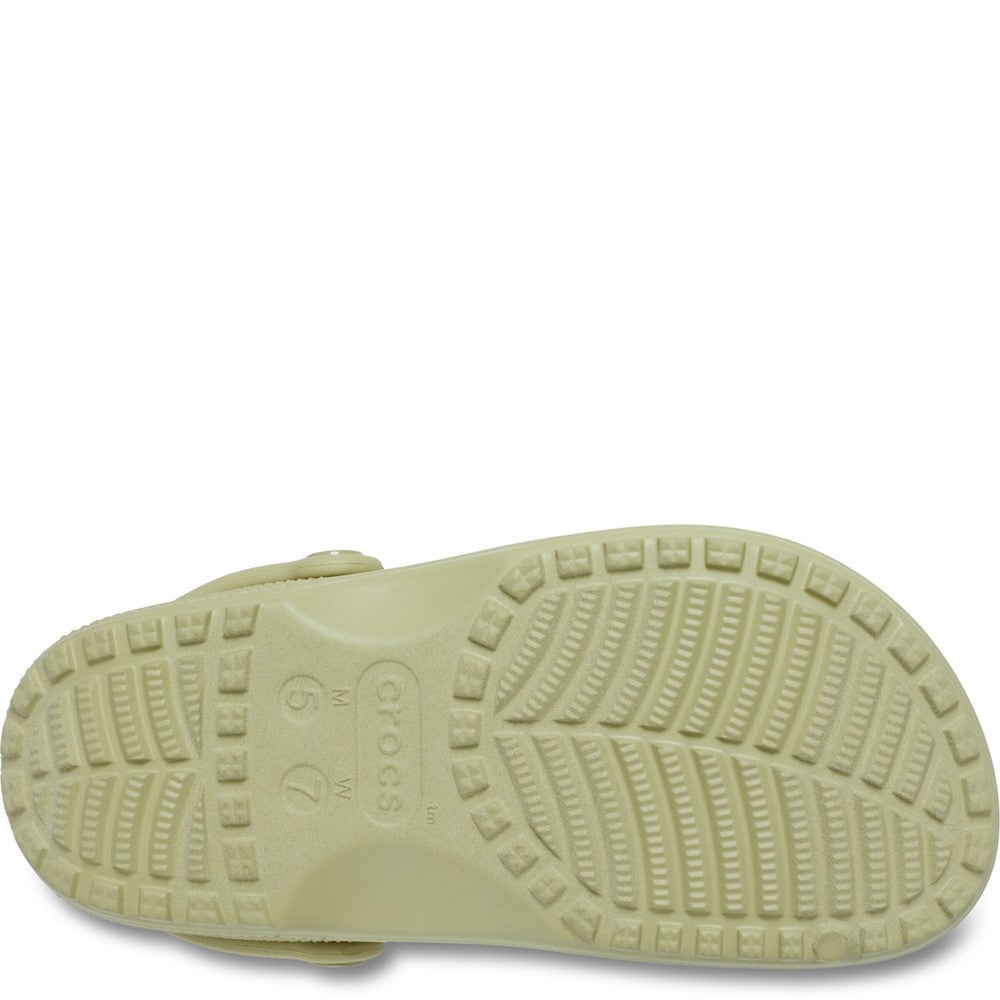 Crocs Unisex Classic Crafted Camo Clogs