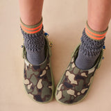 Crocs Unisex Classic Crafted Camo Clogs