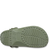 Crocs Unisex Classic Crafted Stitch Clogs