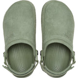 Crocs Unisex Classic Crafted Stitch Clogs