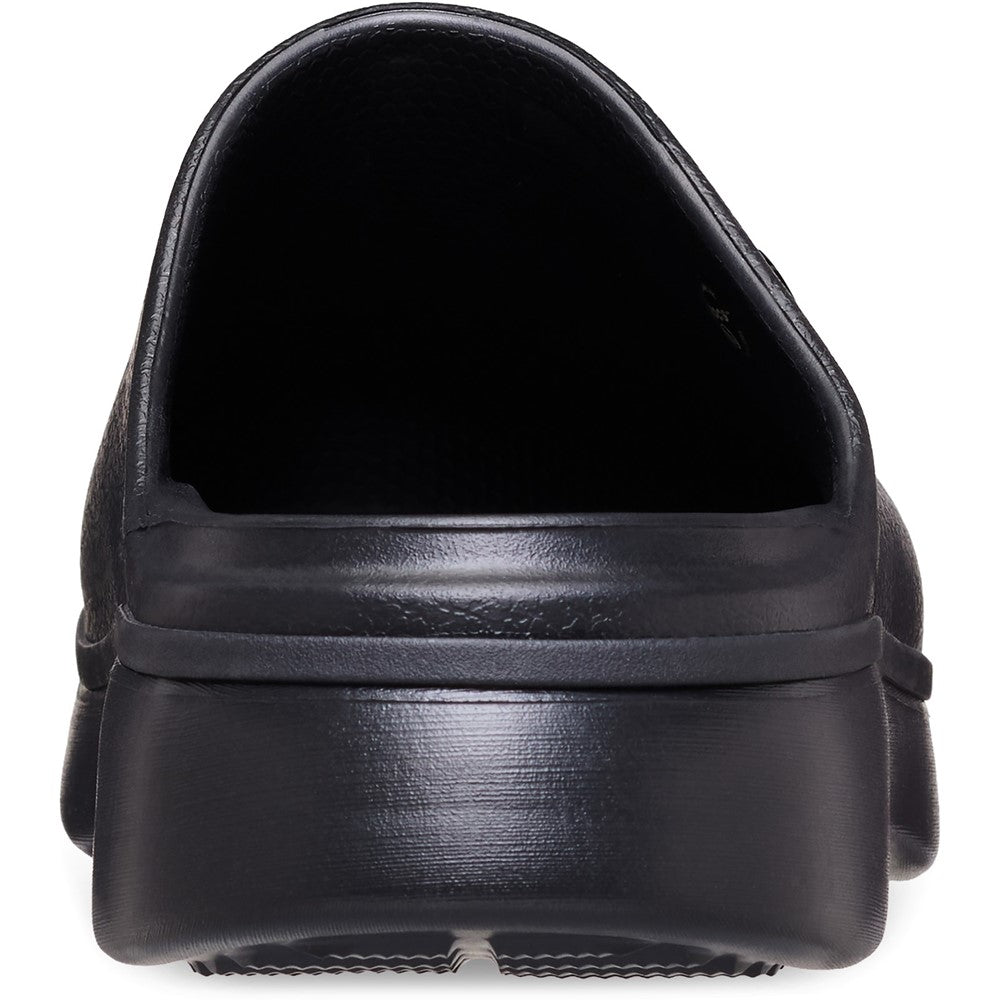 Crocs Dylan Notched Clogs
