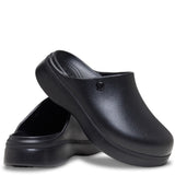 Crocs Dylan Notched Clogs