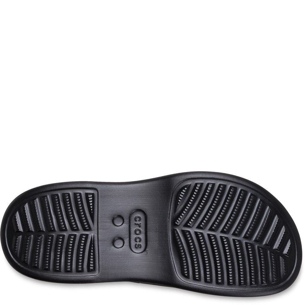 Crocs Dylan Notched Clogs