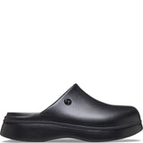 Crocs Dylan Notched Clogs