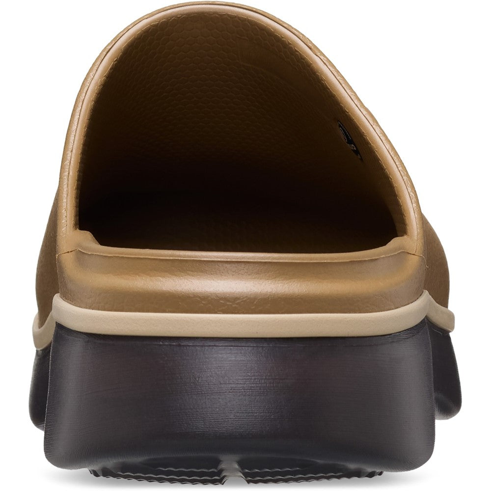 Crocs Dylan Notched Clogs