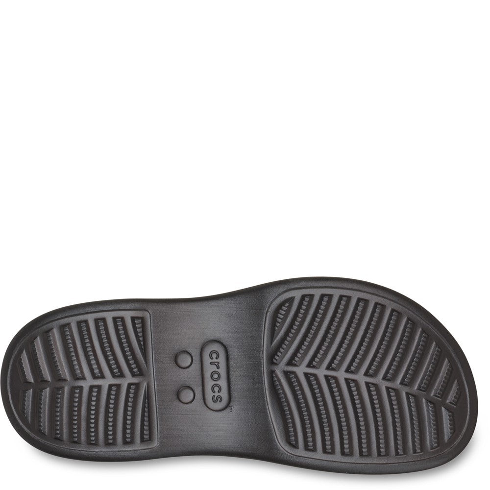 Crocs Dylan Notched Clogs