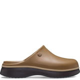 Crocs Dylan Notched Clogs