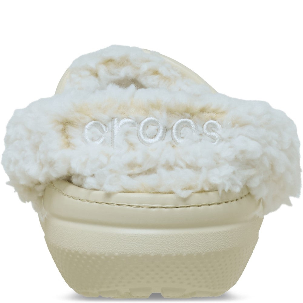 Crocs Unisex Classic Fleece Lined Clogs
