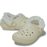 Crocs Unisex Classic Fleece Lined Clogs