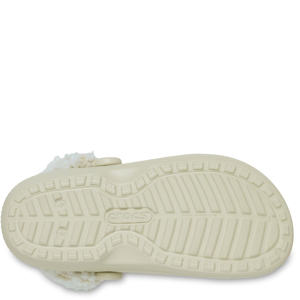 Crocs Unisex Classic Fleece Lined Clogs