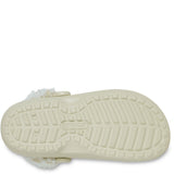 Crocs Unisex Classic Fleece Lined Clogs