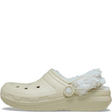 Crocs Unisex Classic Fleece Lined Clogs