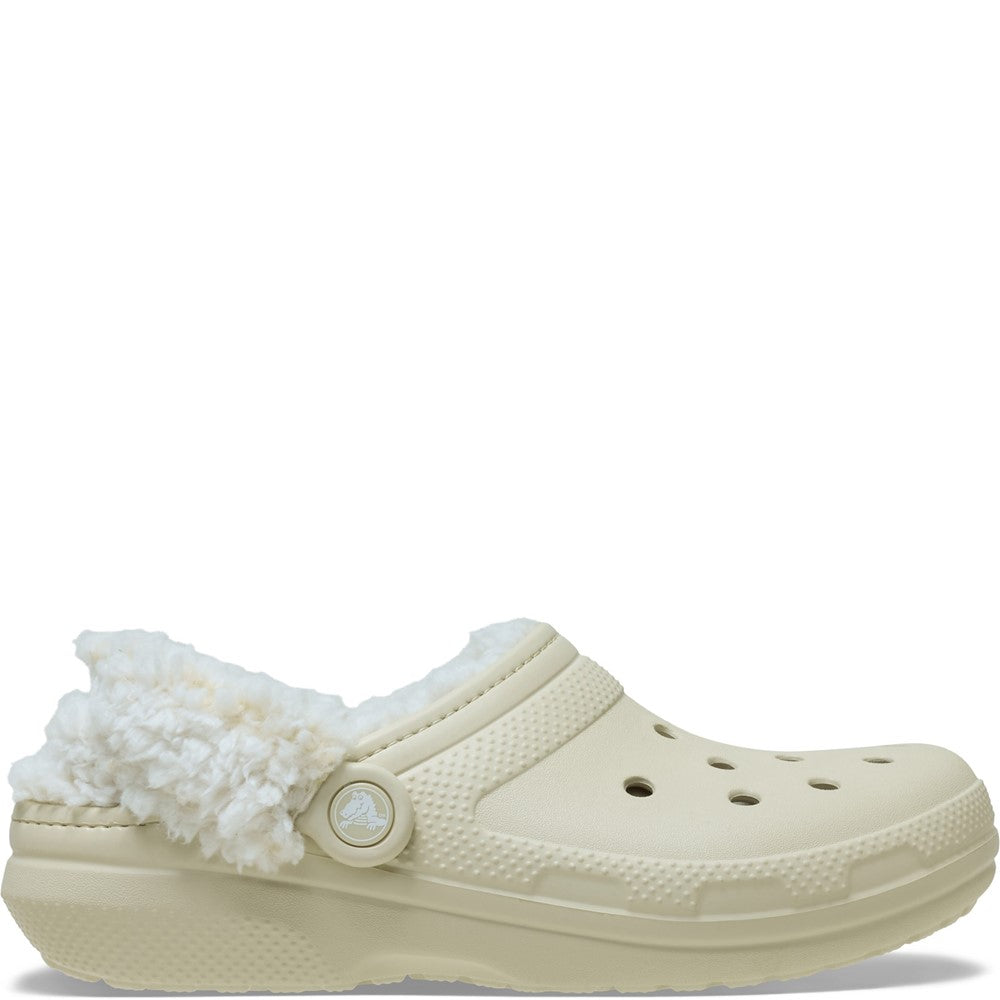 Crocs Unisex Classic Fleece Lined Clogs