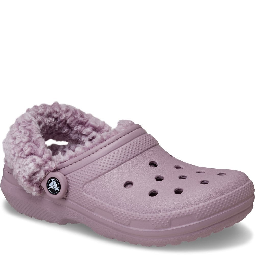 Crocs Unisex Classic Fleece Lined Clogs