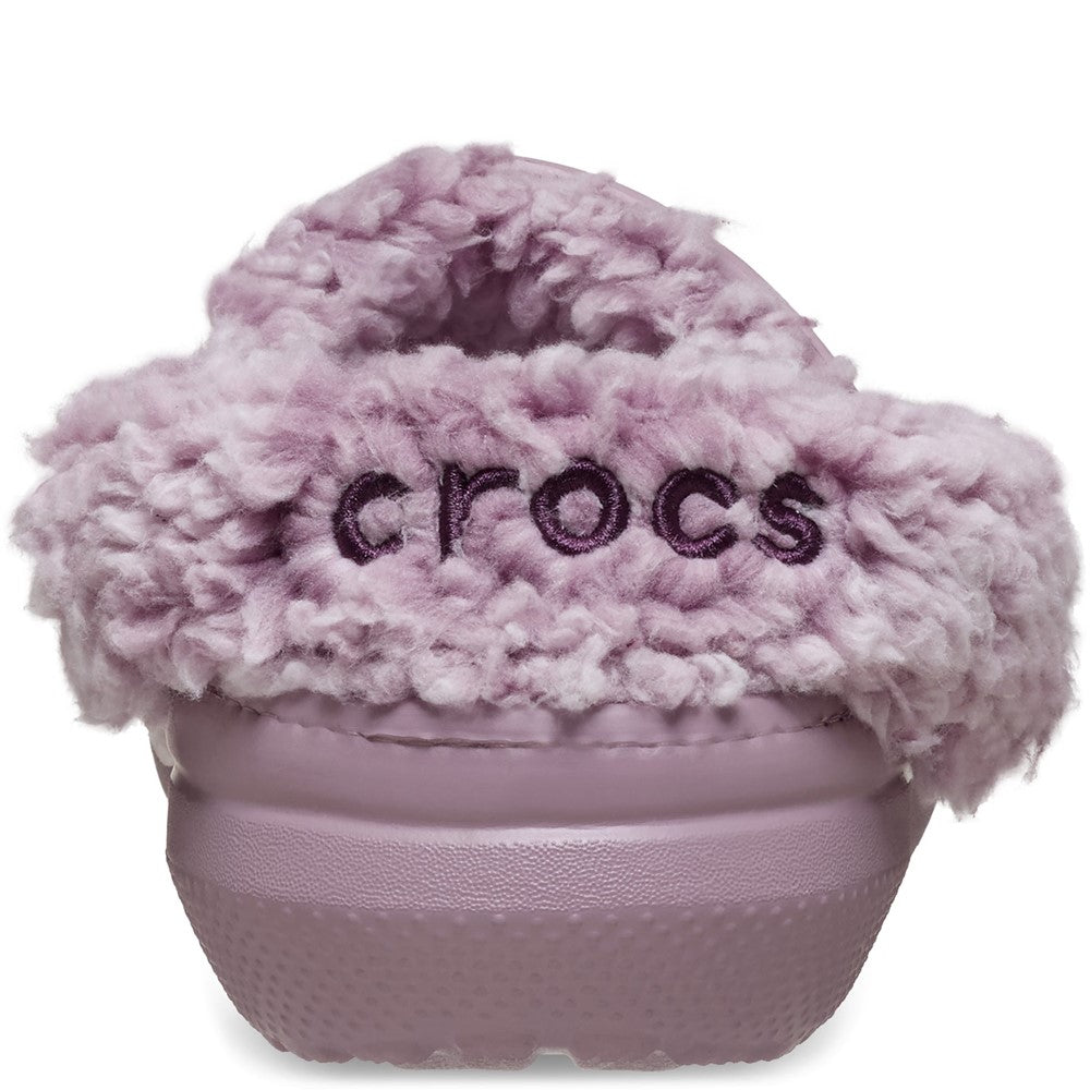 Crocs Unisex Classic Fleece Lined Clogs