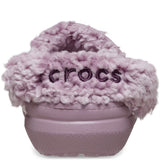 Crocs Unisex Classic Fleece Lined Clogs