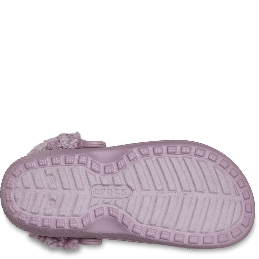 Crocs Unisex Classic Fleece Lined Clogs