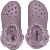 Crocs Unisex Classic Fleece Lined Clogs