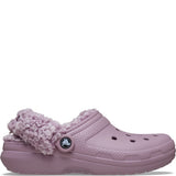 Crocs Unisex Classic Fleece Lined Clogs