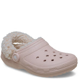 Crocs Unisex Classic Fleece Lined Clogs