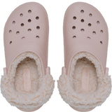 Crocs Unisex Classic Fleece Lined Clogs