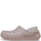 Crocs Unisex Classic Fleece Lined Clogs