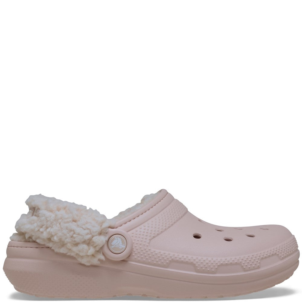 Crocs Unisex Classic Fleece Lined Clogs