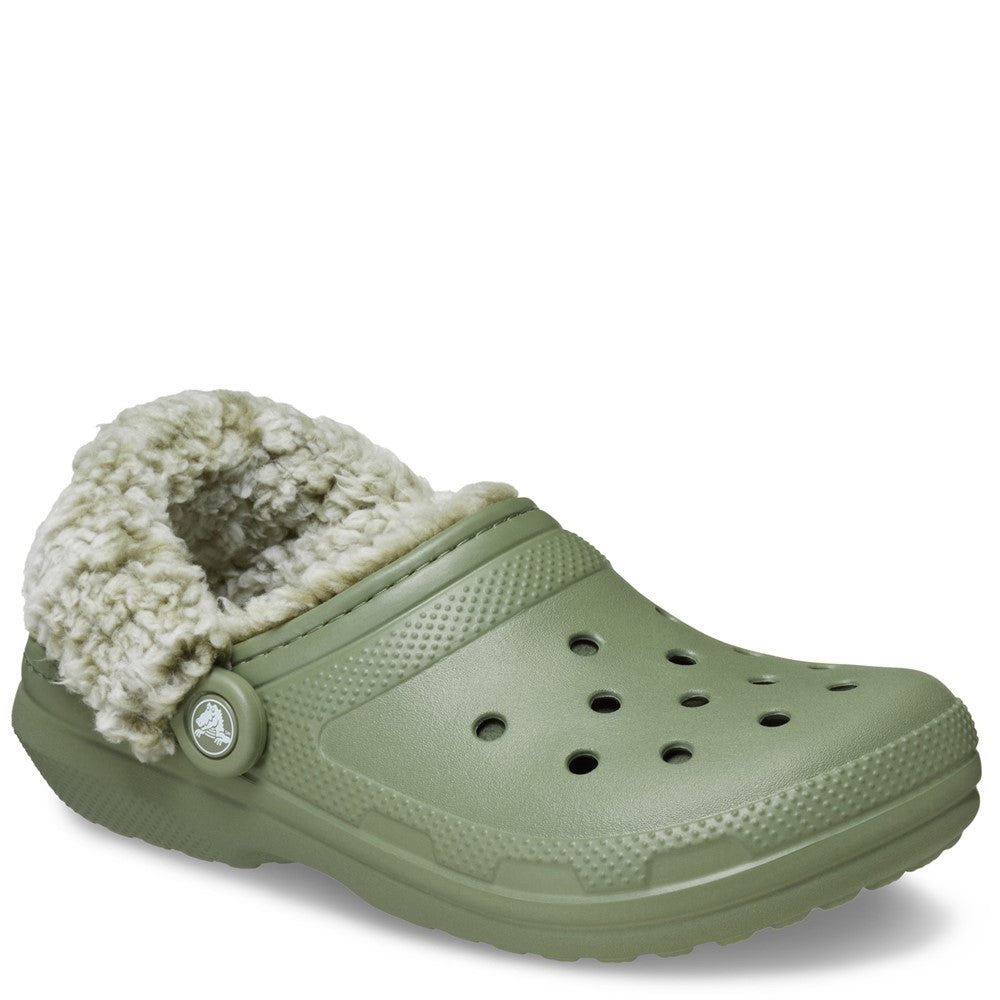 Crocs Unisex Classic Fleece Lined Clogs