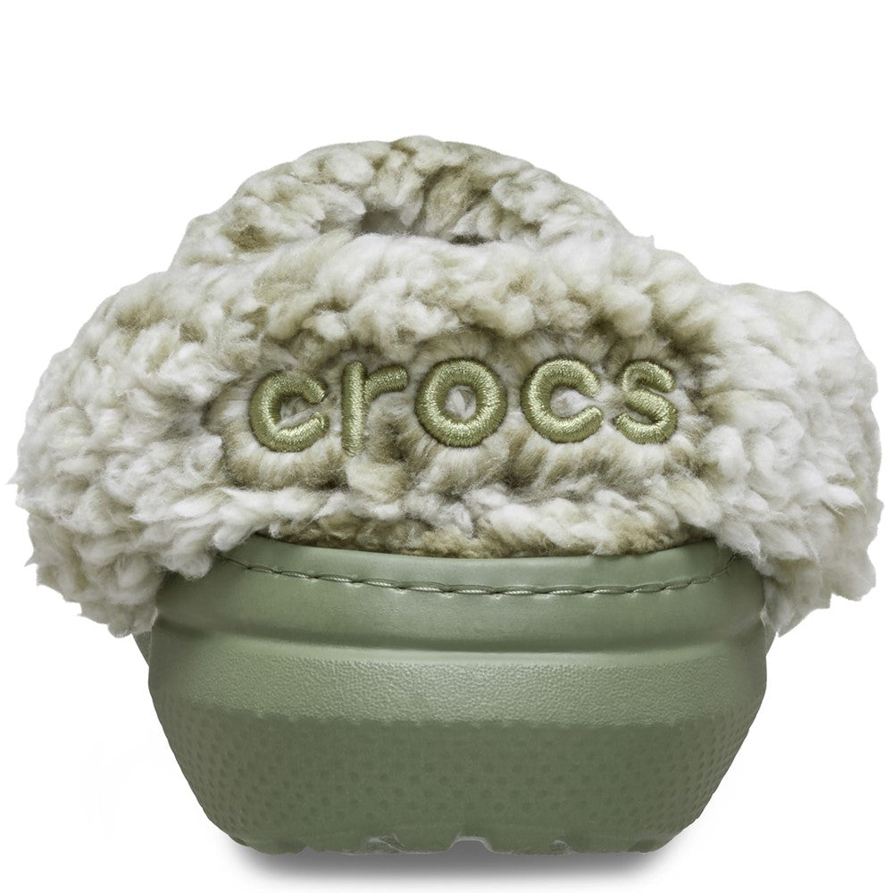 Crocs Unisex Classic Fleece Lined Clogs