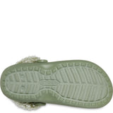 Crocs Unisex Classic Fleece Lined Clogs