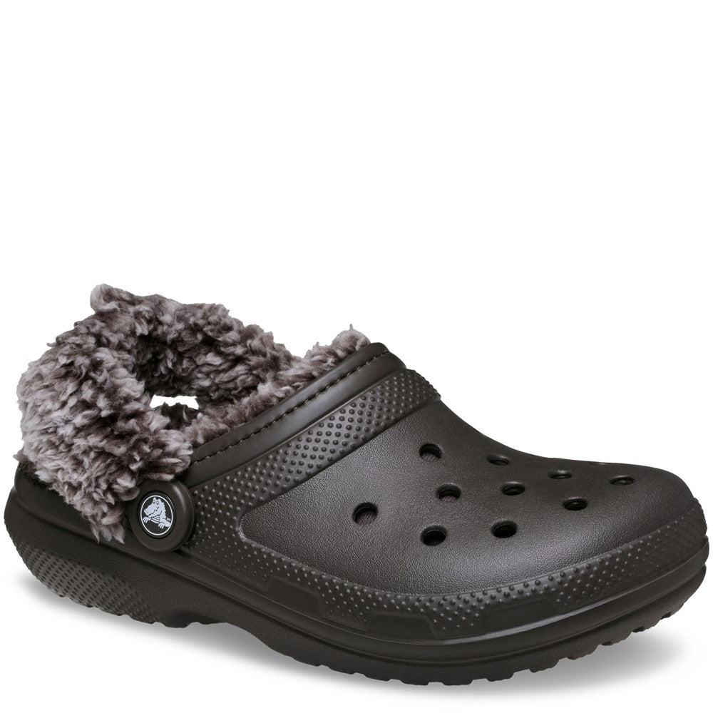 Crocs Unisex Classic Fleece Lined Clogs