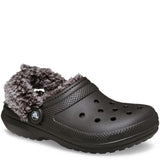 Crocs Unisex Classic Fleece Lined Clogs