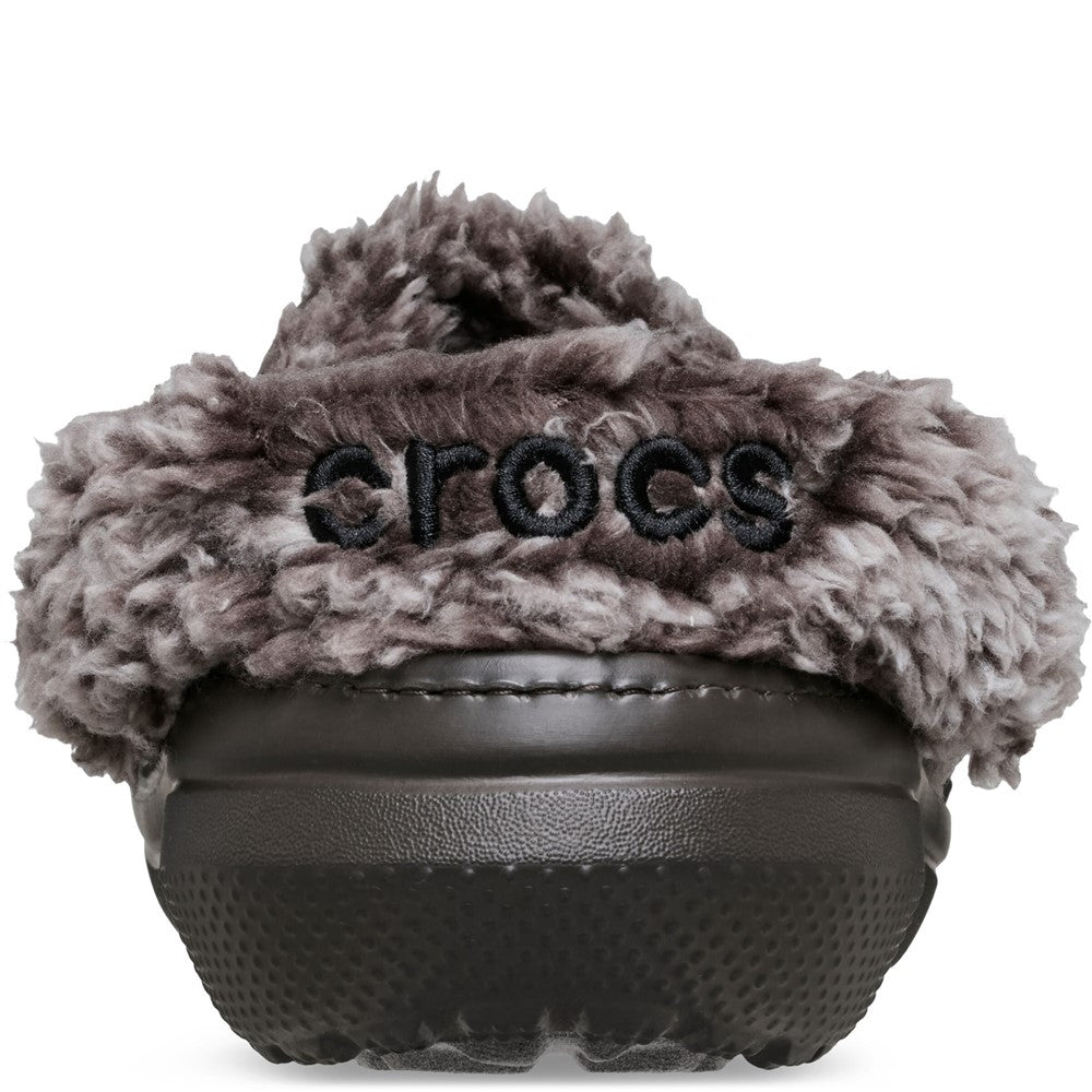 Crocs Unisex Classic Fleece Lined Clogs