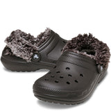 Crocs Unisex Classic Fleece Lined Clogs