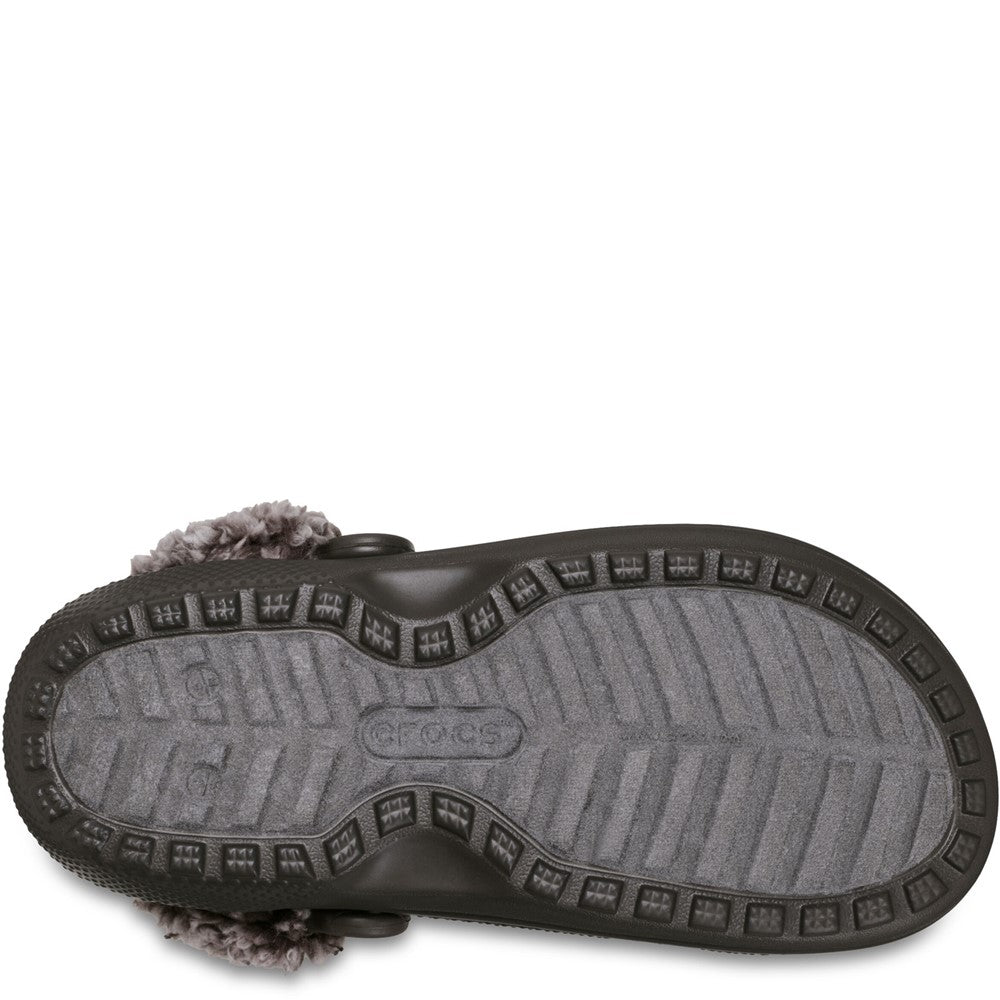 Crocs Unisex Classic Fleece Lined Clogs