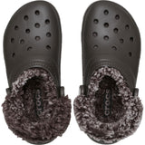 Crocs Unisex Classic Fleece Lined Clogs