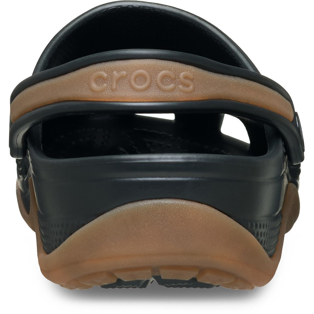 Crocs Unisex Classic Evo Gum Clogs