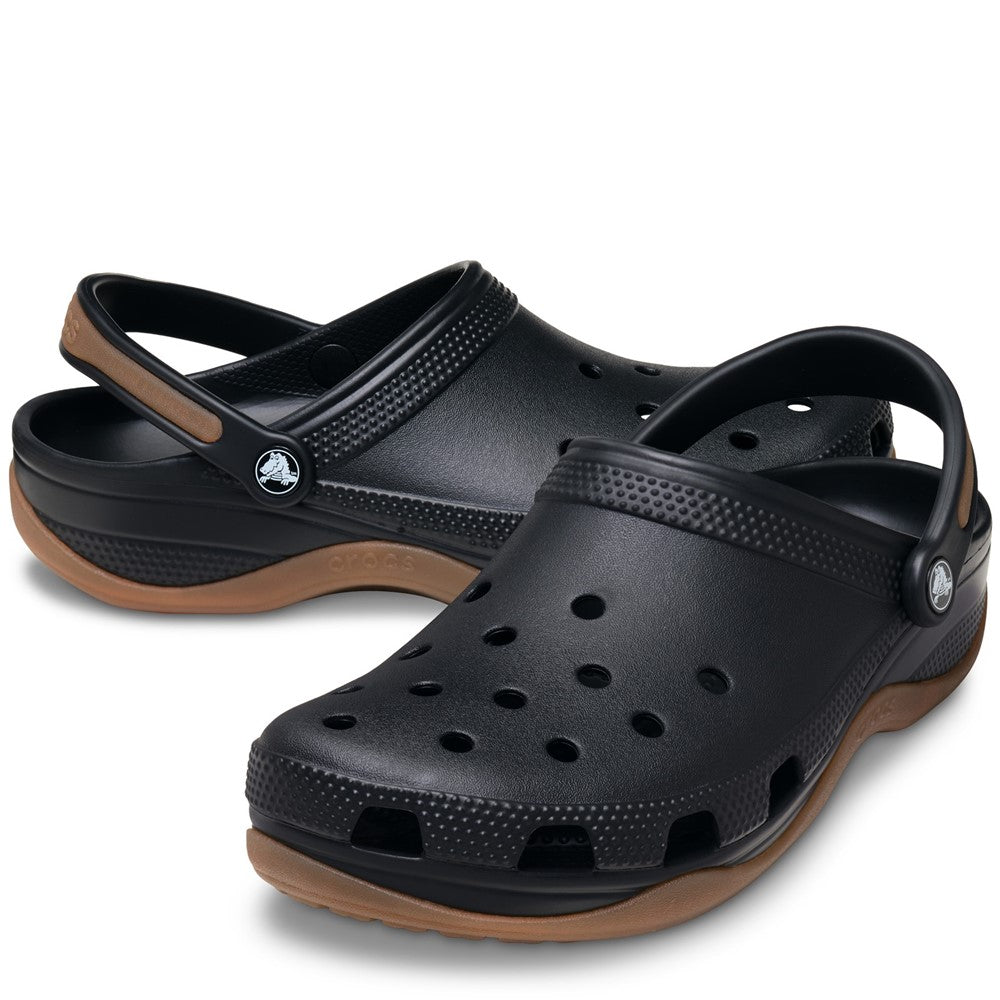 Crocs Unisex Classic Evo Gum Clogs