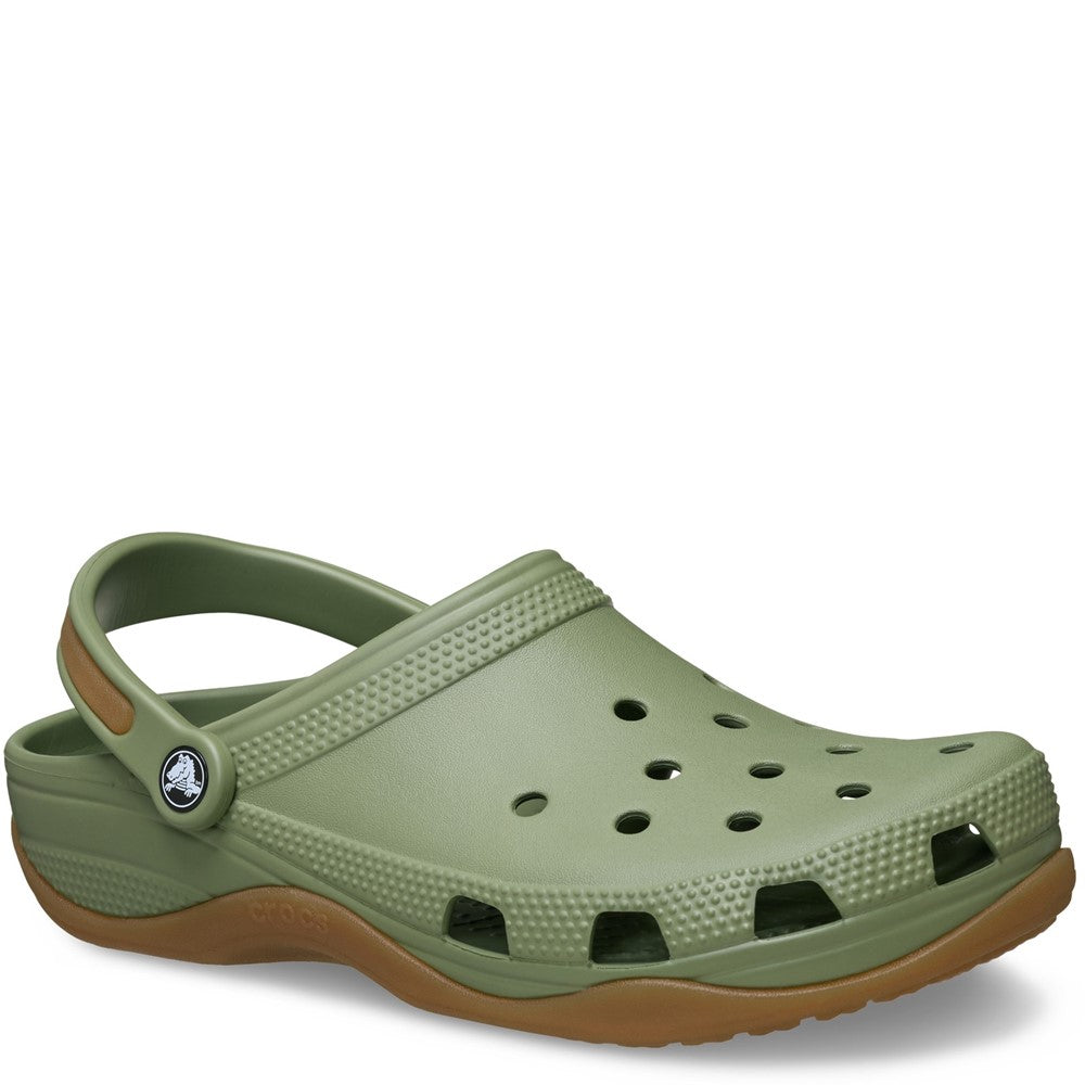 Crocs Unisex Classic Evo Gum Clogs