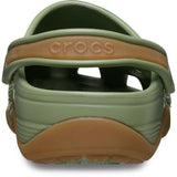 Crocs Unisex Classic Evo Gum Clogs