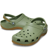 Crocs Unisex Classic Evo Gum Clogs