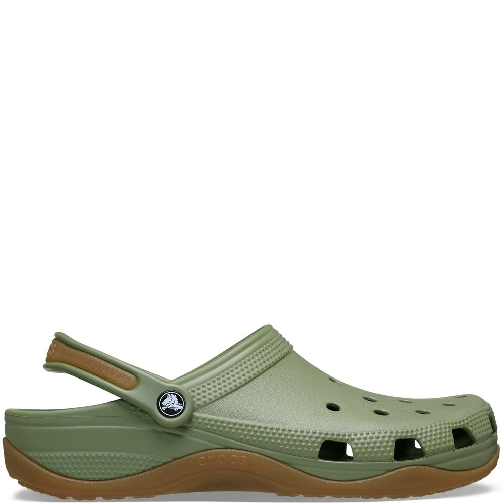 Crocs Unisex Classic Evo Gum Clogs